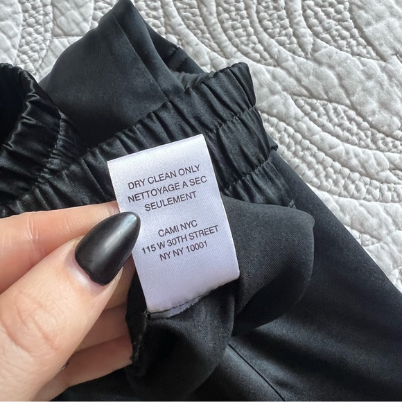 Cami NYC - Elsie Pant - Black - Picture 8 of 13